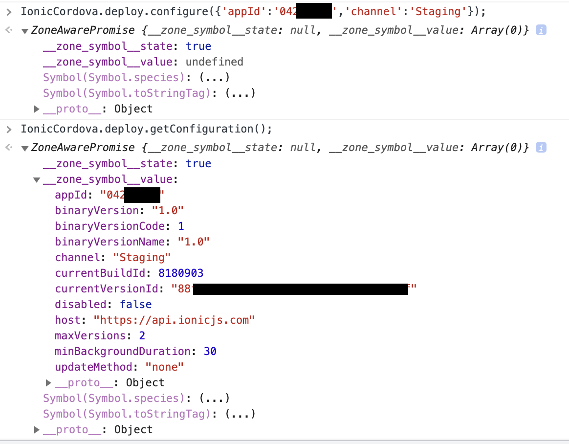 Console-Example-5
